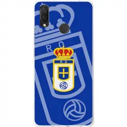 Funda Oficial Oviedo Ro Huawei P Smart Plus