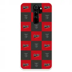 Funda Para Xiaomi Redmi Note 8 Pro Del Escudo - Licencia Oficial Benfica