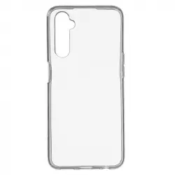 Funda Silicona Transparente Para Realme 6