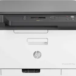 Impresora multifunción - HP Color Laser MFP 178nw, 18 ppm, 600 x DPI, A4, Wifi