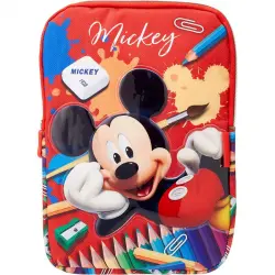 Karactermania Funda para Tablet Mickey Mouse Crayons