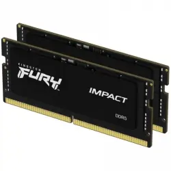 Kingston FURY Impact SO-DIMM DDR5 6400MHz 32 GB 2x16GB CL38