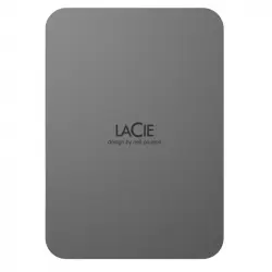 LaCie Mobile Drive Secure Disco Duro Externo 2.5" 4TB USB-C
