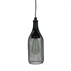 Luxform Flamenco Lámpara Solar Colgante Blanco Cálido