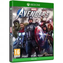 Marvel Avengers Edición Estándar Xbox One