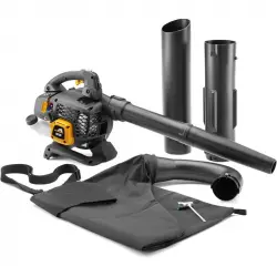 McCulloch GBV 322 Soplador de Hojas Gasolina 900W