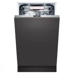 Neff Lavavajillas 45cm 10c 44db A+++ Totalmente Integrado - S897zm800e