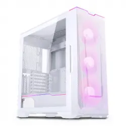 Phanteks Eclipse G500A DRGB Mid Tower Cristal Templado USB 3.0 Blanca