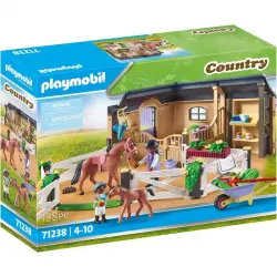 Playmobil Country: Establo