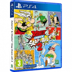 PS4 Asterix & Obelix Slap Them All 2