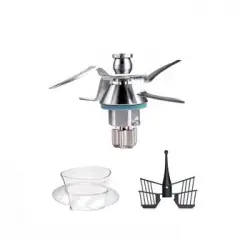 Repuestos Thermomix Tm5 (cuchilla + Cubilete + Mariposa)