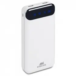 Rivacase VA2280 PowerBank 20.000mAh Blanca