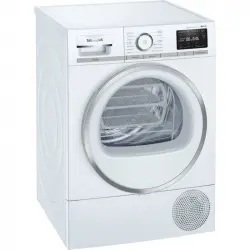 Siemens WT47XEH0ES Secadora Bomba de Calor Carga Frontal 9Kg A+++ Blanco