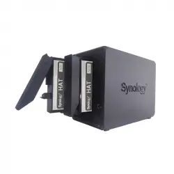 Synology DiskStation DS723+ NAS 2GB RAM DDR4 ECC + 2x Discos Duros 16TB Synology HAT Enterprise