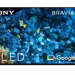 TV OLED 55" - Sony BRAVIA XR 55A80L, 4K HDR 120, HDMI 2.1 Perfecto PS5, Smart (Google TV), Alexa, Siri, Bluetooth, Chromecast, Eco, Diseño Elegante