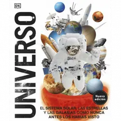 Universo. Nueva edición - DK