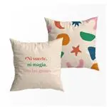 UO Funda de cojín No es magia