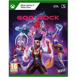 Xbox One & Series X God Of Rock, Edición Deluxe
