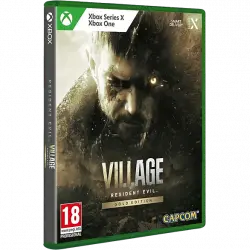 Xbox One & Series X Village: Resident Evil (Ed. Gold)