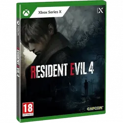 Xbox Series X Resident Evil 4, Edición Lenticular