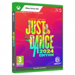 Xbox Series X S Just Dance 2024 Edition (Código de descarga)