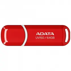 Adata UV150 64GB USB 3.0 Rojo