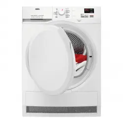 AEG - Secadora AEG Condensación, Bomba de Calor - T7DBK860Z.
