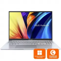 Asus VivoBook F1605ZA-52BLHDSB1 Intel Core i5-1235U/12GB/512GB SSD/16" (PT)