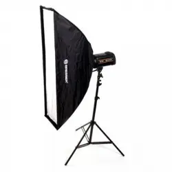 Bresser SS-10 Softbox en Paraguas 30x120 cm