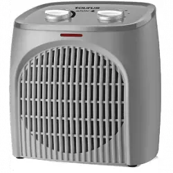 Calefactor - Taurus Tropicano Bagno, ventilador, 2000W, 2 temperaturas