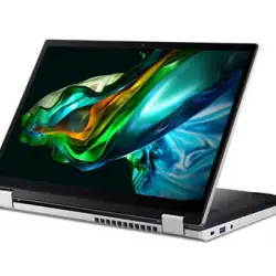 Convertible 2 en 1 Acer Aspire 3 Spin 14 A3SP14-31PT, Intel® Core™ i3-N305, 8GB RAM, 512GB SSD, Intel UHD, Windows 11 Home, 14" WUXGA