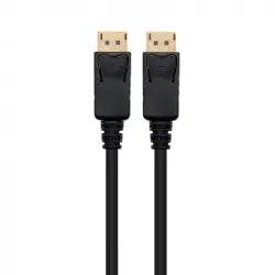 Ewent EC1411 Cable DisplayPort 1.2 Macho/Macho 2m Negro