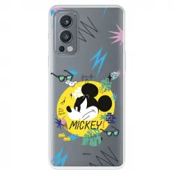 Funda Para Oneplus Nord Ce 2 Oficial De Disney Mickey Mickey Urban - Clásicos Disney