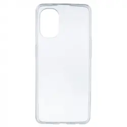 Funda Silicona Transparente Para Oppo A96 4g