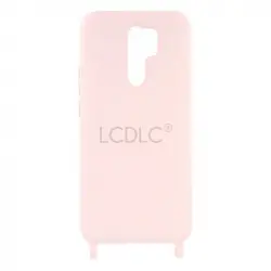Funda Ultra Suave Colgante Para Xiaomi Redmi 9