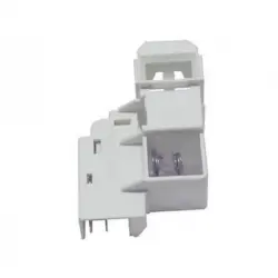 Interruptor Puerta Secadora Indesit Isl60vex C00141694