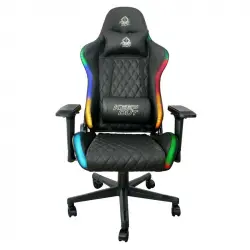 Keep Out XSPRO RGB/Negro Silla Gaming