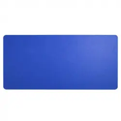 Kimex 150-3061 Panel Divisor Acústico para Escritorio 160x60cm Azul