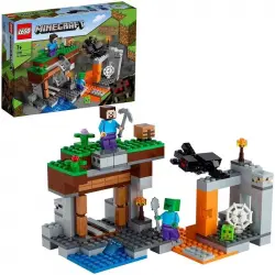 Lego Minecraft: La Mina Abandonada