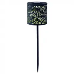Luxform Forest Farola Solar LED para Jardín