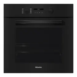 Miele - Horno multifunción Miele función AirFry, conectividad y PerfectClean - H28611BOBSW125.