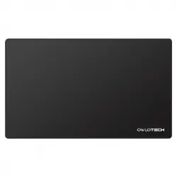 Owlotech Mat 100x60cm Alfombrilla Negra