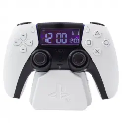 Paladone Reloj Despertador Mando PlayStation 5