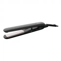 Philips Essential HP8321/00 Plancha de Pelo Negra