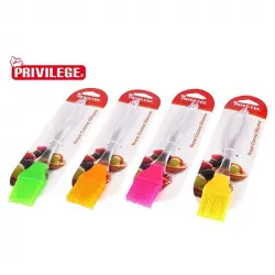 Pincel de silicona Privilege