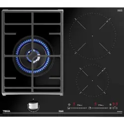 Placa Mixta Gas Natural + Inducción Teka JZC63312