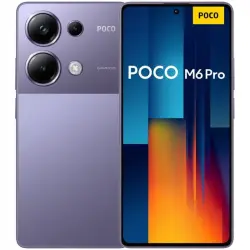 POCO M6 Pro 8/256GB Púrpura Libre