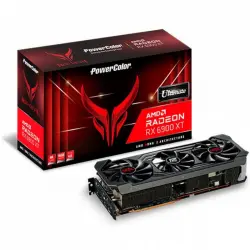 PowerColor Red Devil AMD Radeon RX 6900 XT Ultimate 16GB GDDR6