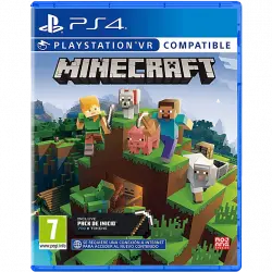 PS4 Minecraft (Ed. Starter Collection)