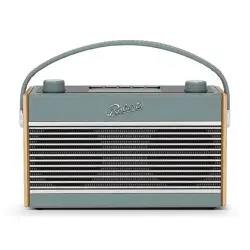 Radio Bluetooth Roberts Rambler Estéreo Azul celeste